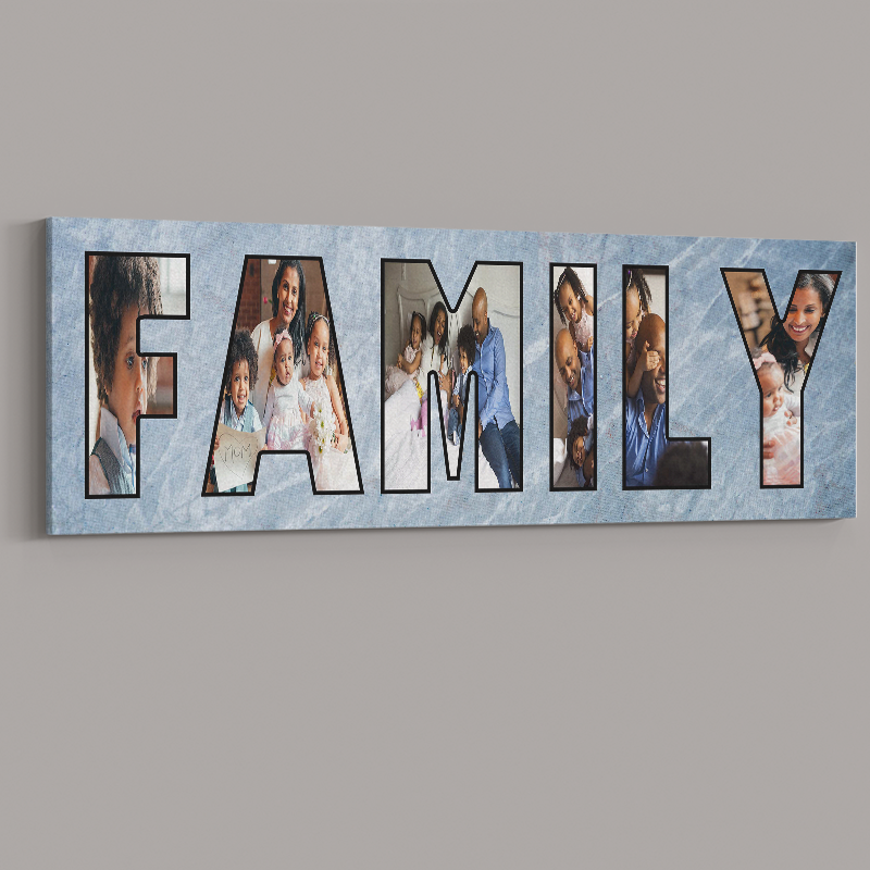 FAMILY Word Collage