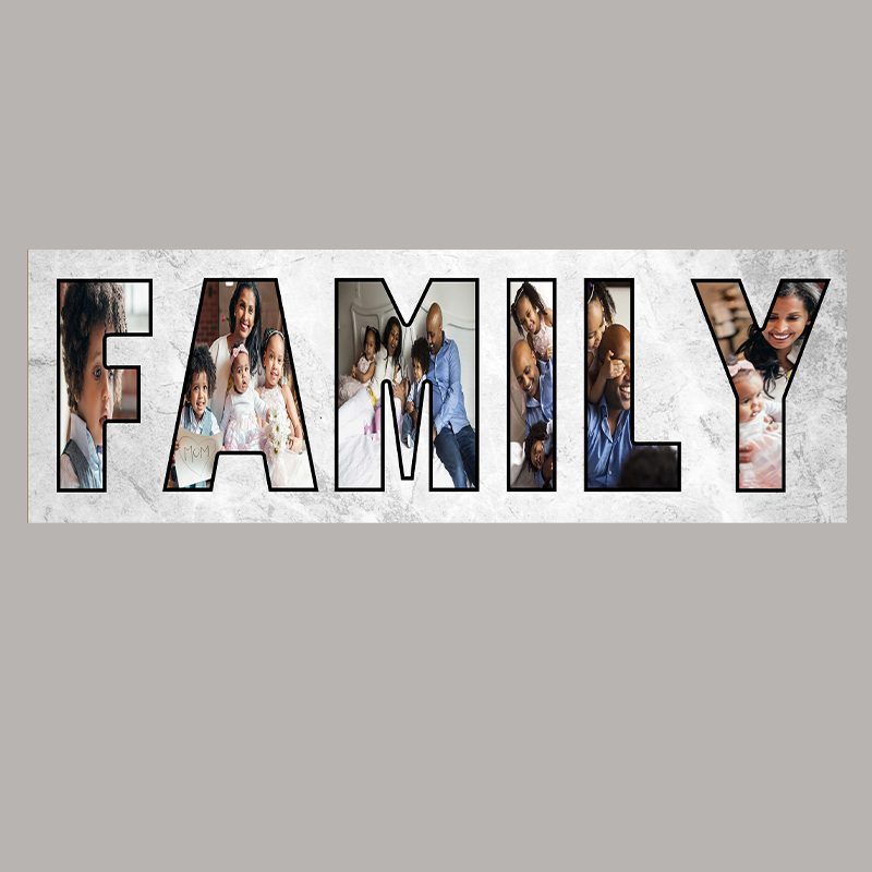 FAMILY Word Collage