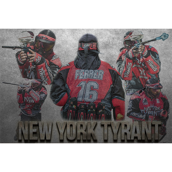 Blended Collages Sports