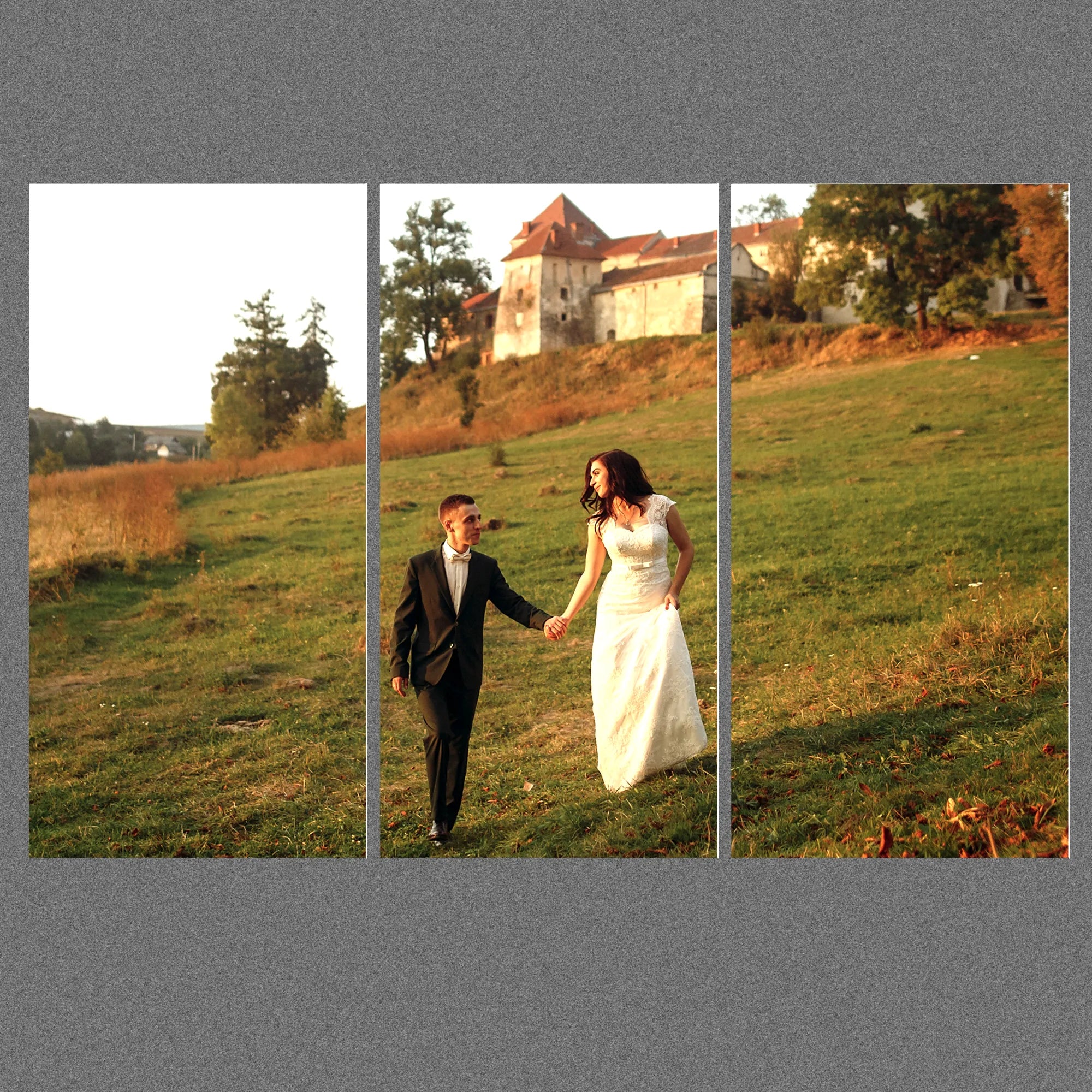 Triptych wall Prints