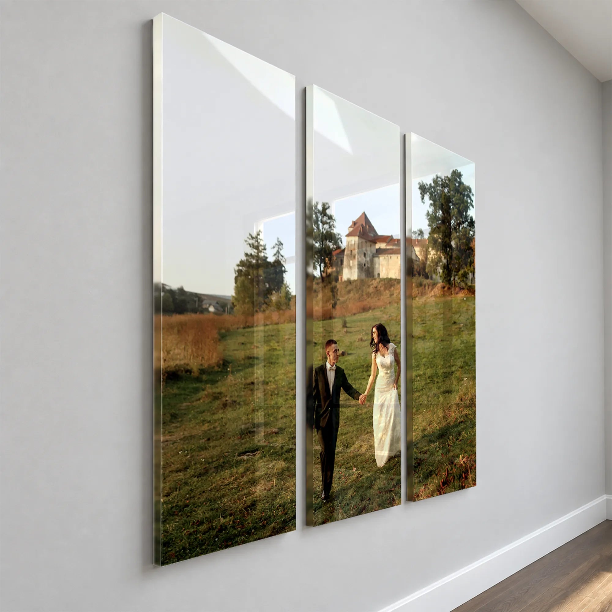 Triptych wall Prints