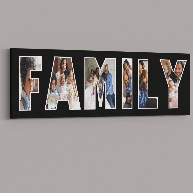 FAMILY Word Collage