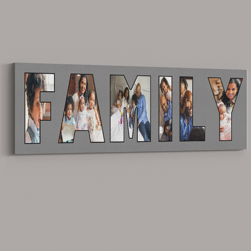 FAMILY Word Collage
