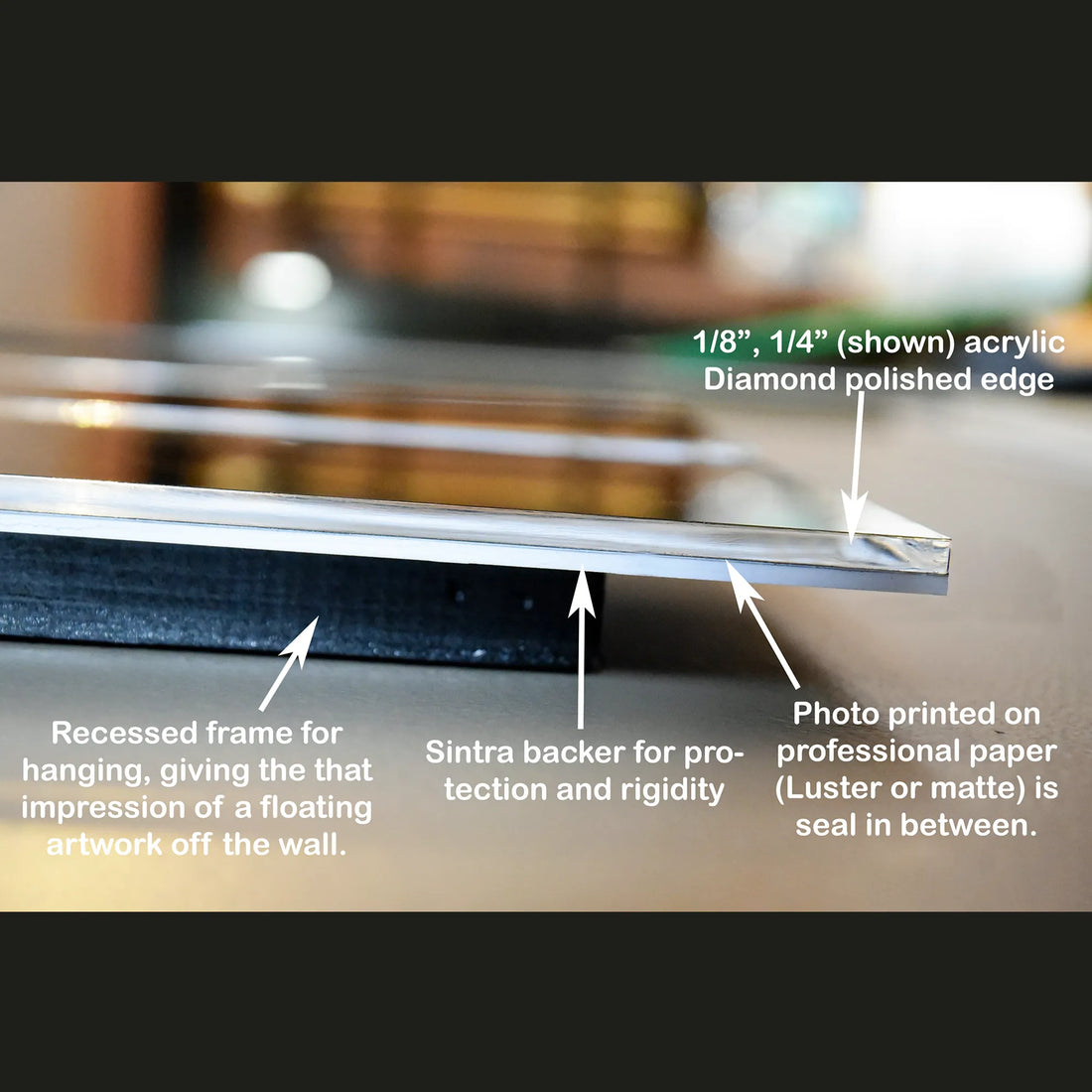 Square Splits Panels