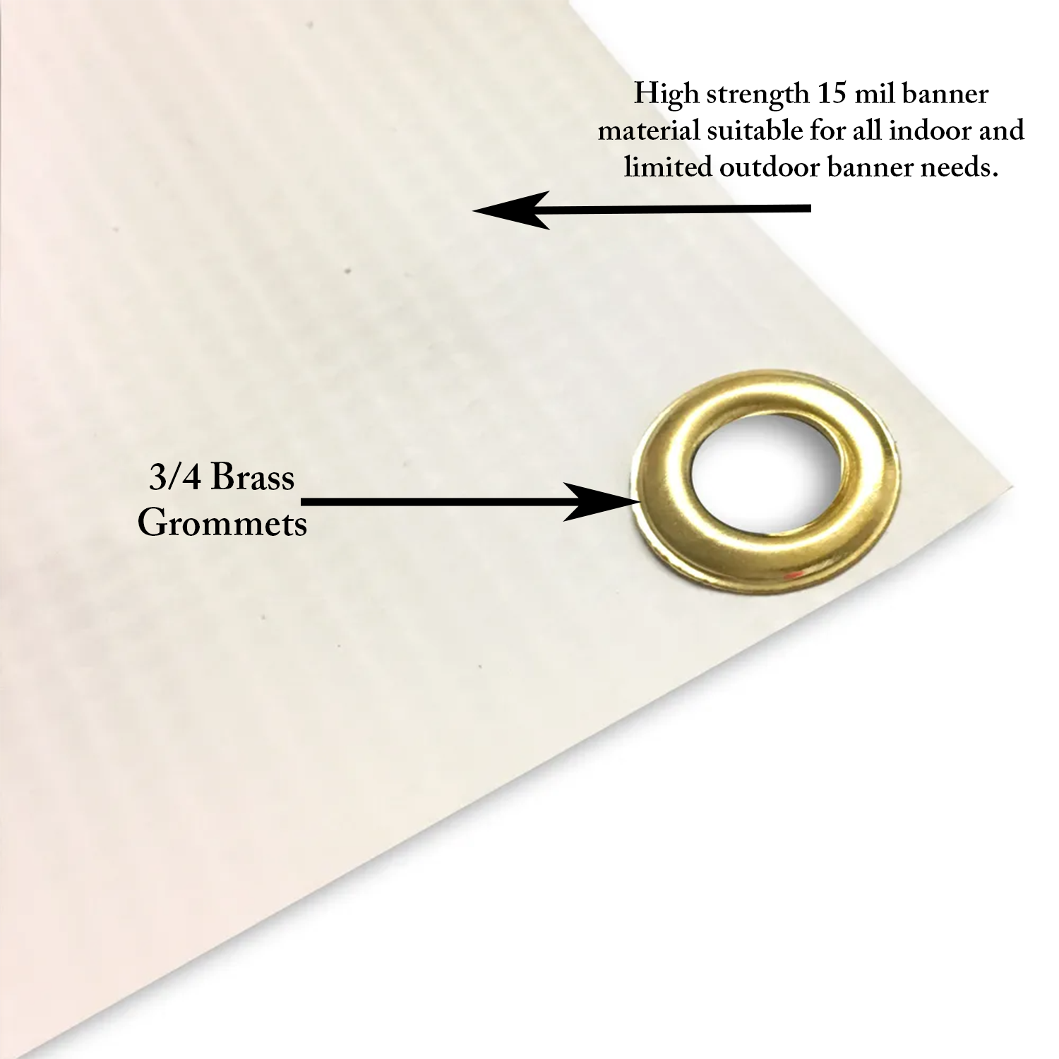 Design your own banner