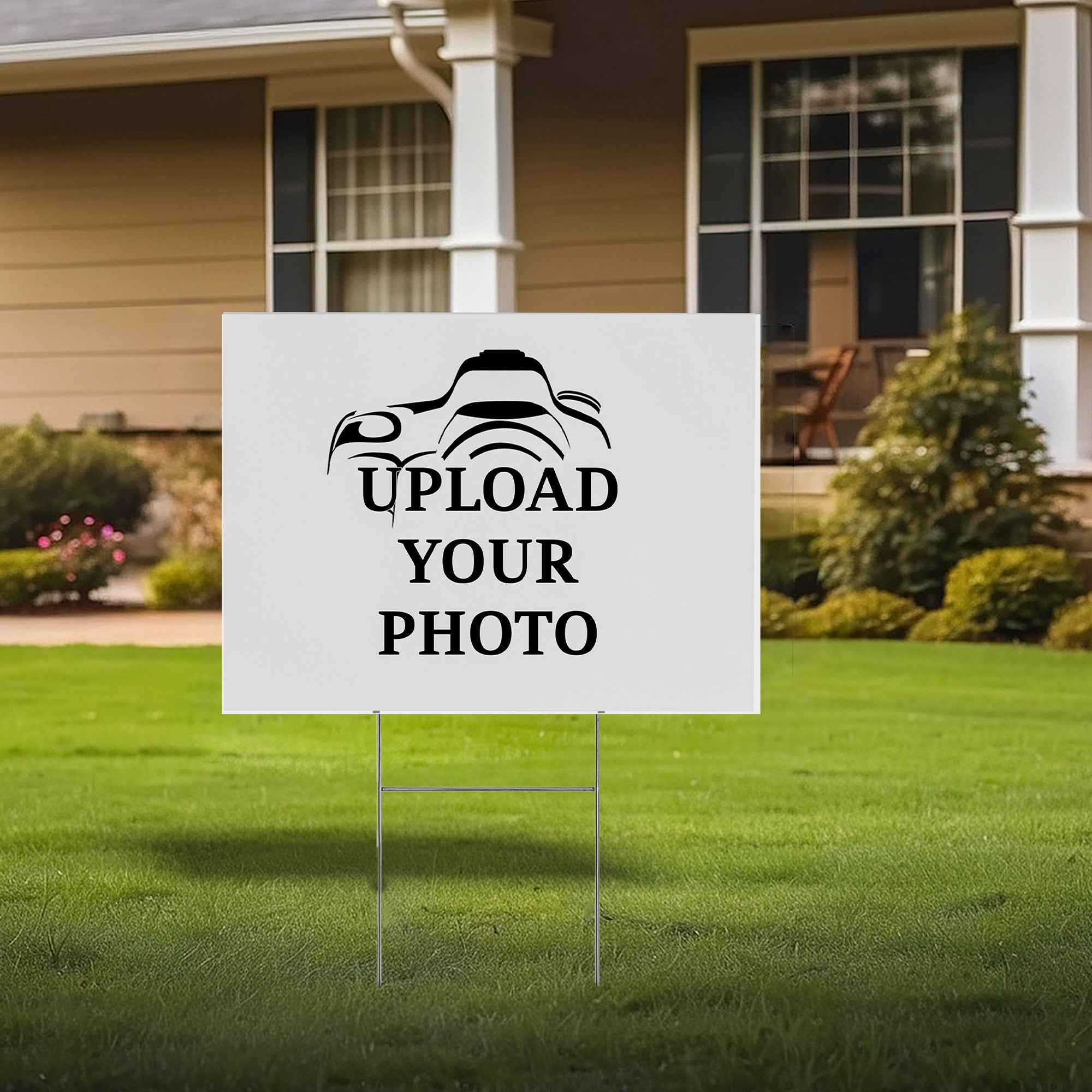 Design your own Yard Signs