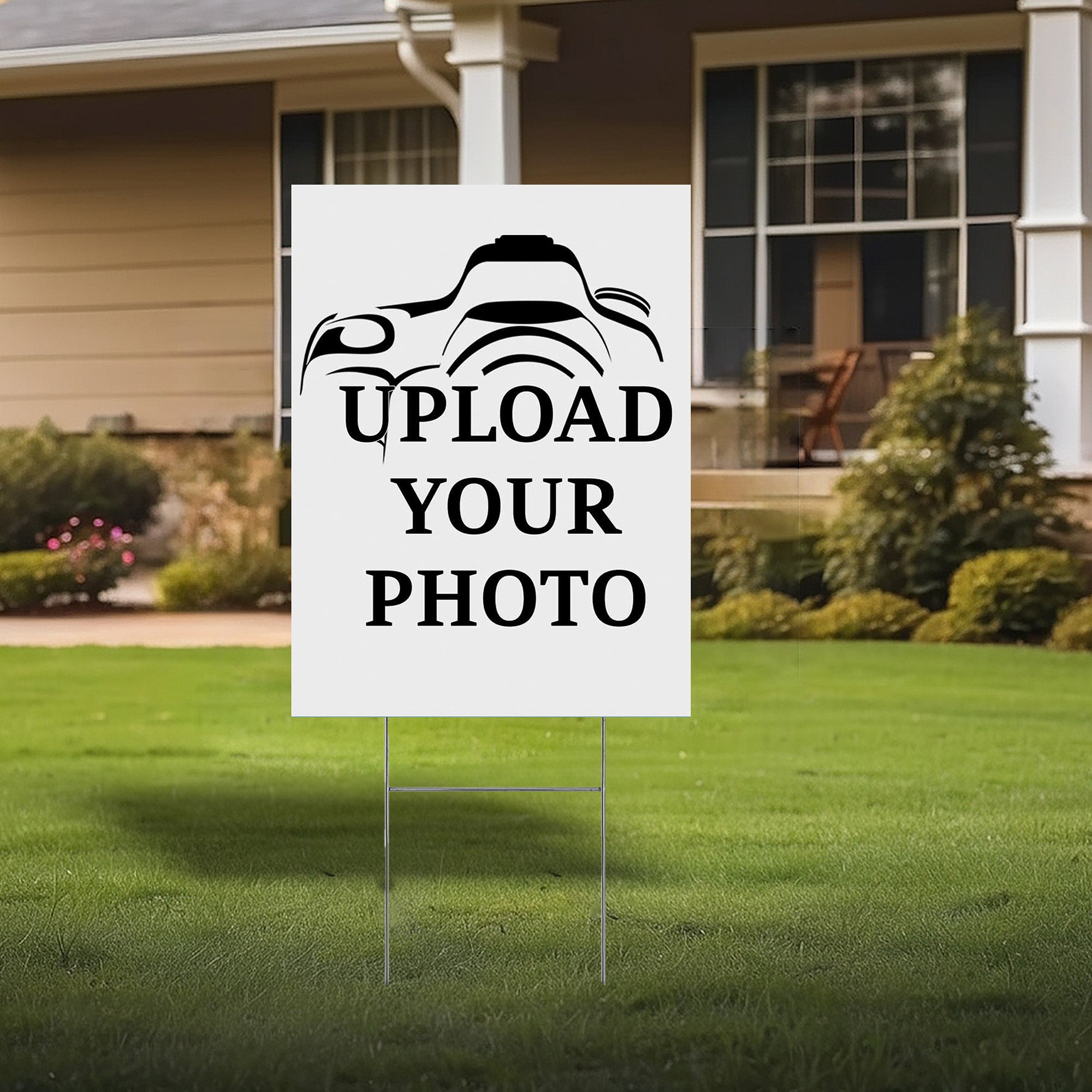 Design your own Yard Signs
