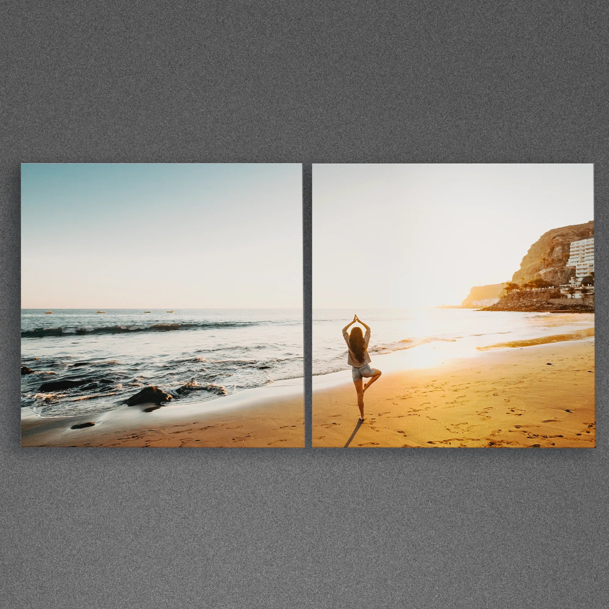 Square Splits Panels
