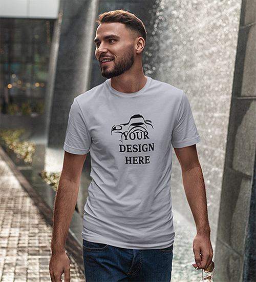 Design your own T-Shirt