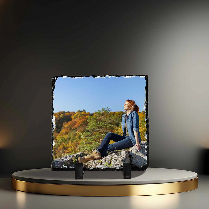 Design your own Photo Slate