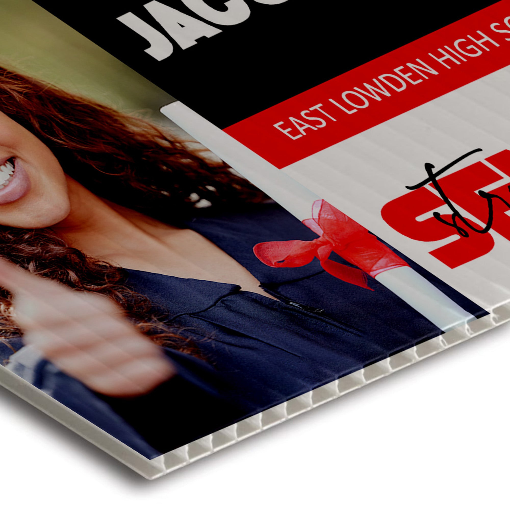 Senior Strong Yard Sign