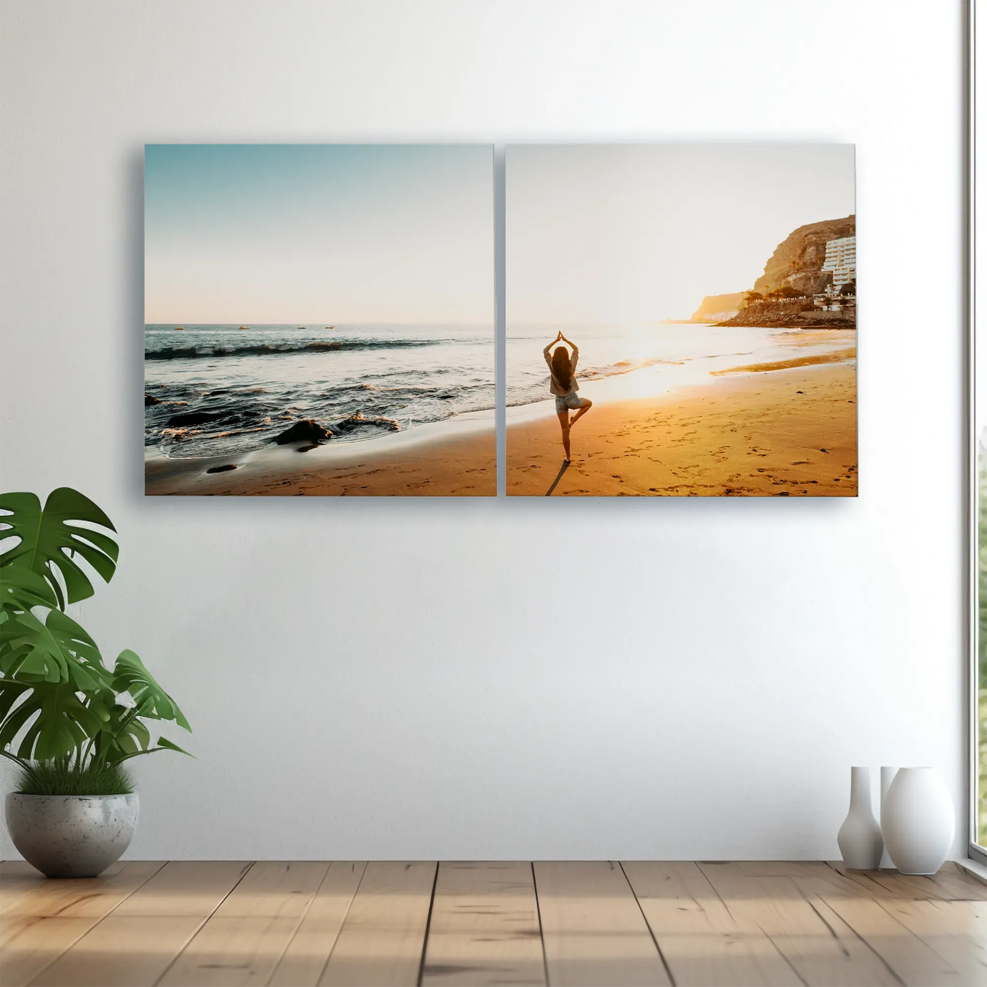 Square Splits Panels
