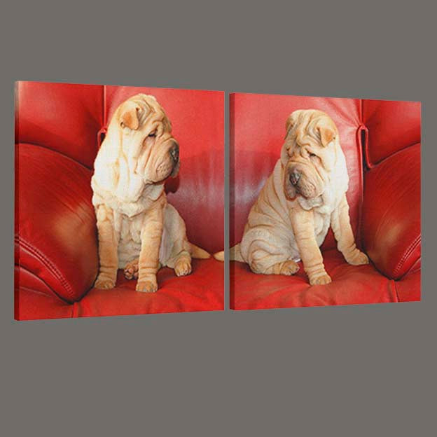 Square Splits Panels