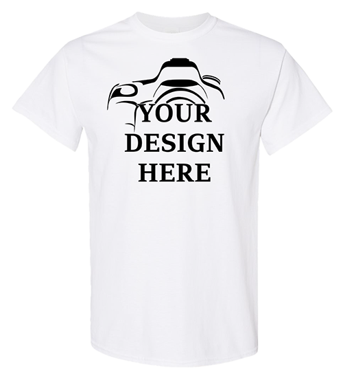 Design your own T-Shirt
