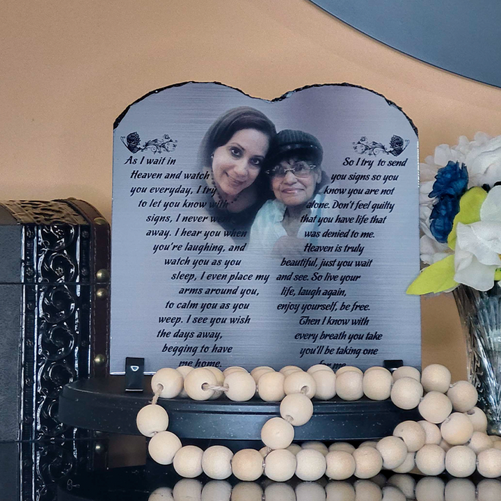Tablet Photo Slate