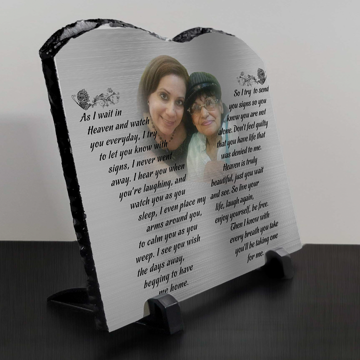 Tablet Photo Slate