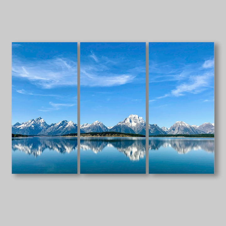 Triptych wall Prints