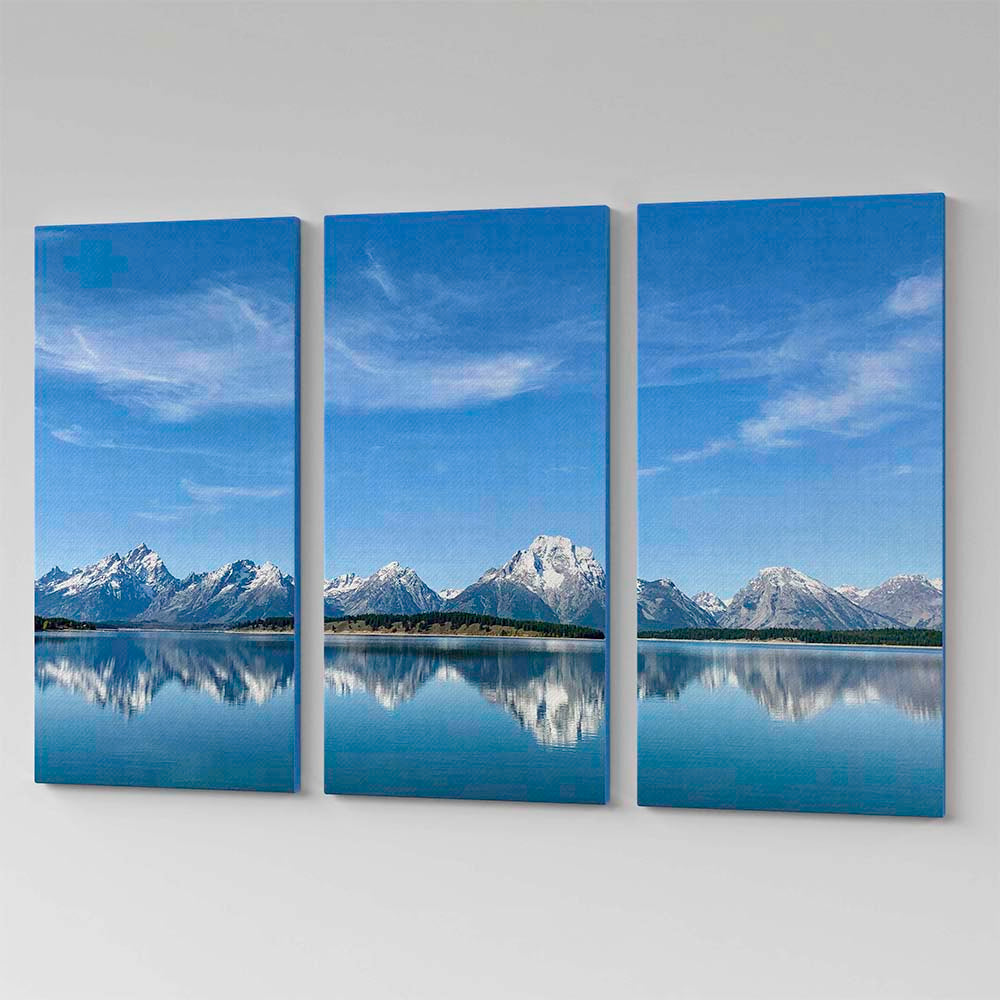 Triptych wall Prints