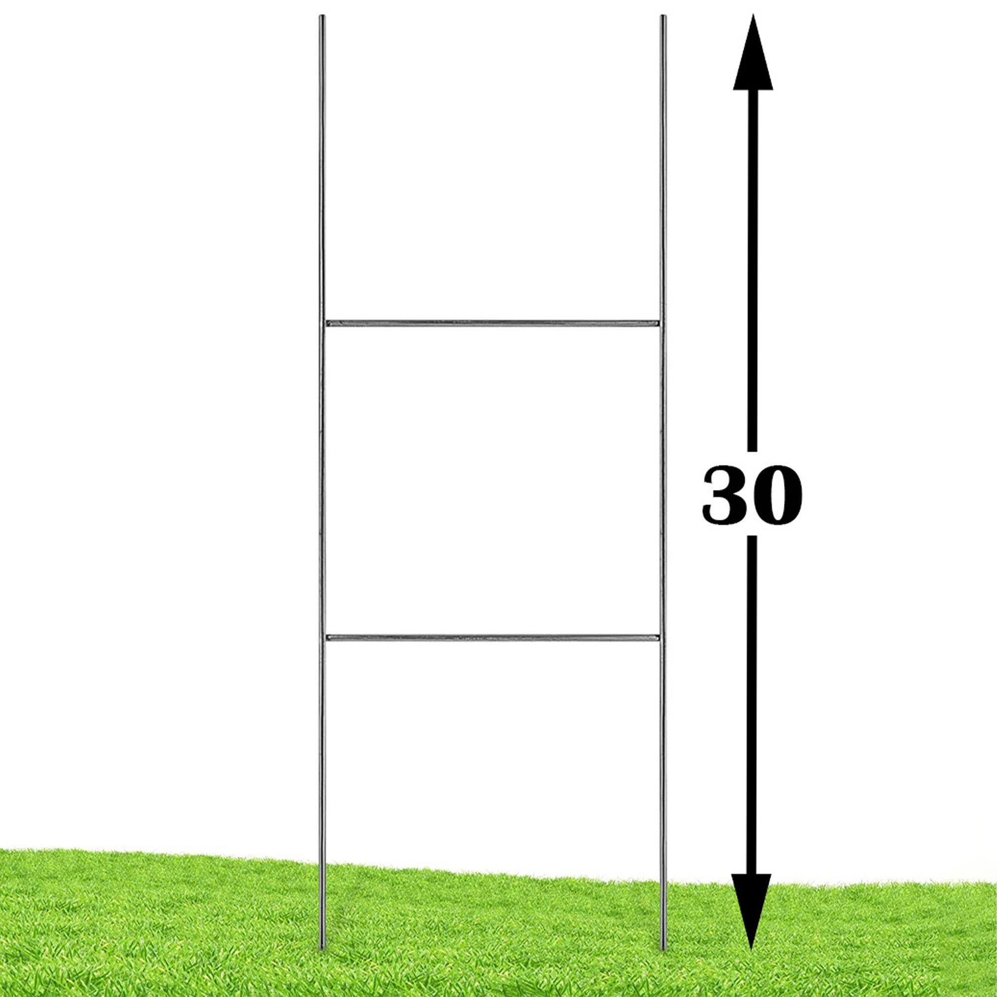 Real Estate Agent Yard Signs