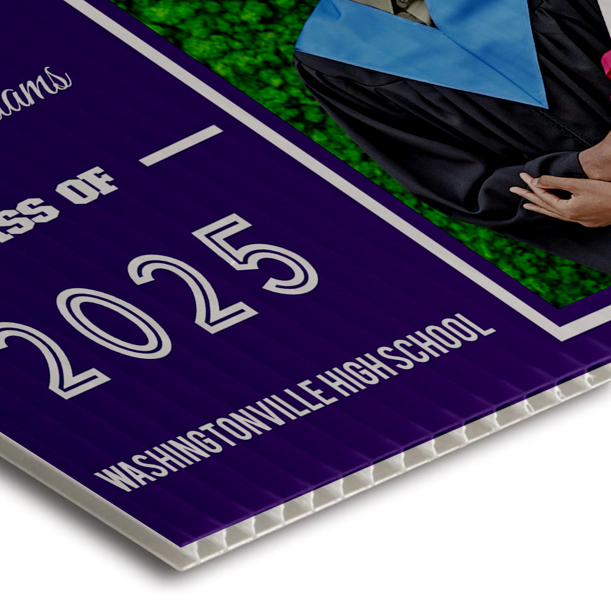 Congratulations Yard Signs